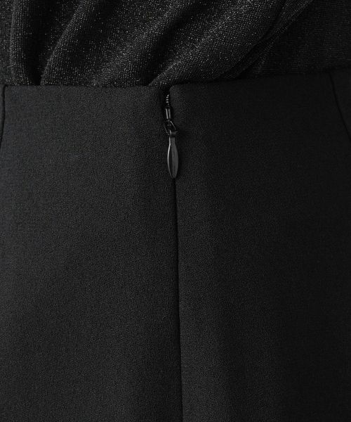 Leilian PLUS HOUSE / レリアンプラスハウス ミニ・ひざ丈スカート | フレアスカート【プラス企画】 | 詳細9