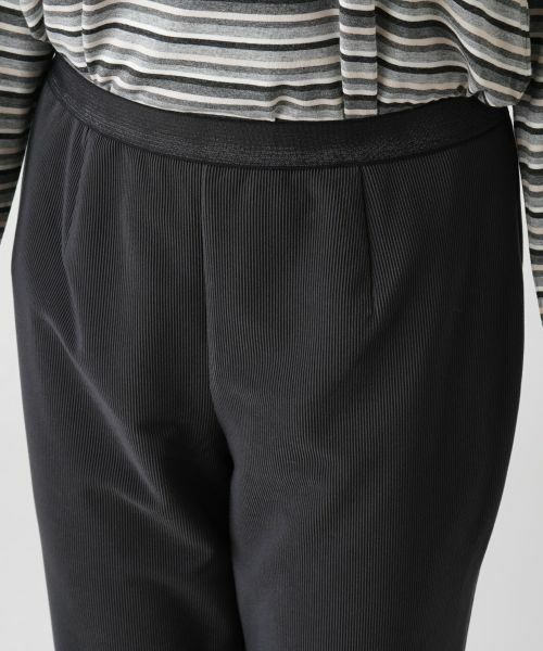 Leilian PLUS HOUSE / レリアンプラスハウス その他パンツ | スリムタイプパンツ【プラス企画】 | 詳細10