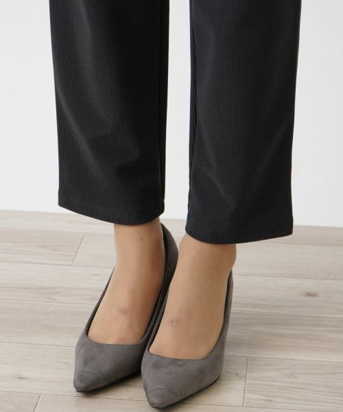 Leilian PLUS HOUSE / レリアンプラスハウス その他パンツ | スリムタイプパンツ【プラス企画】 | 詳細11