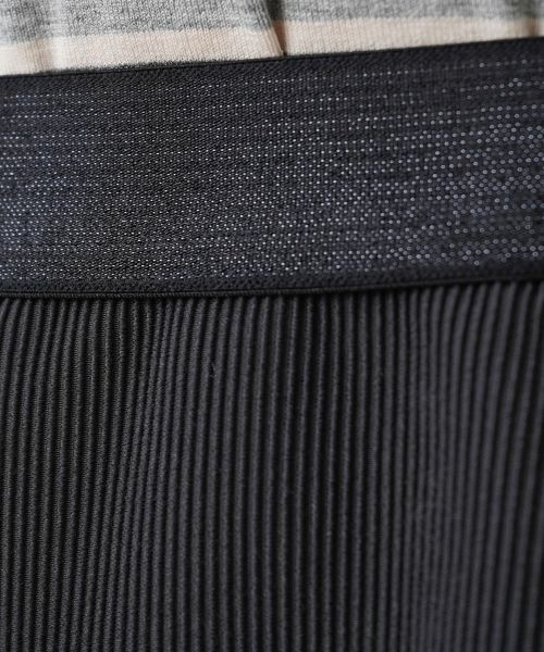 Leilian PLUS HOUSE / レリアンプラスハウス その他パンツ | スリムタイプパンツ【プラス企画】 | 詳細12