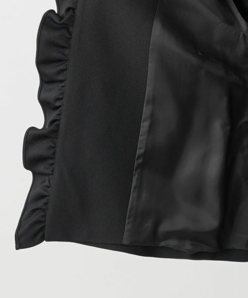 Leilian PLUS HOUSE / レリアンプラスハウス テーラードジャケット | ノーカラージャケット【プラス企画】 | 詳細12