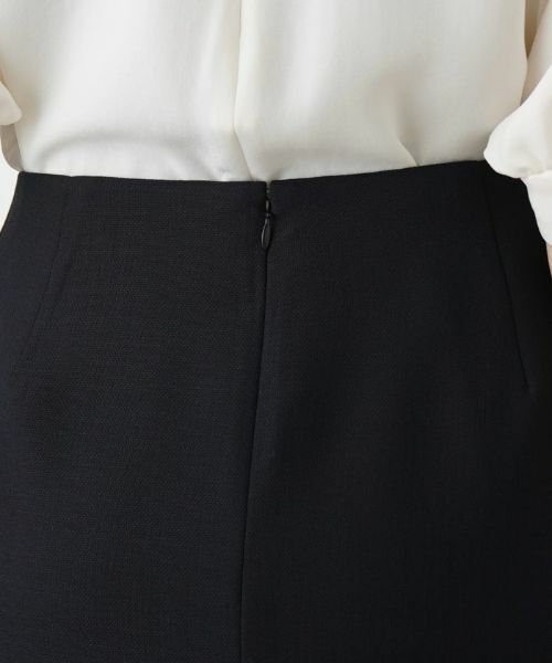 Leilian PLUS HOUSE / レリアンプラスハウス ミニ・ひざ丈スカート | ロングタイトスカート【BOURGE】 | 詳細10