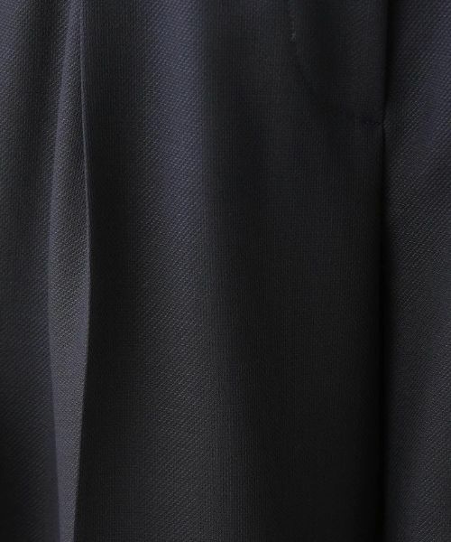 Leilian PLUS HOUSE / レリアンプラスハウス その他パンツ | 【セットアップ対応商品】フルレングスワイドパンツ【BOURGE】 | 詳細16