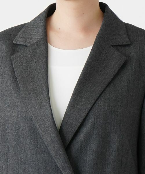 Leilian PLUS HOUSE / レリアンプラスハウス テーラードジャケット | ブレザー【BOURGE】 | 詳細10