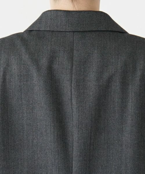 Leilian PLUS HOUSE / レリアンプラスハウス テーラードジャケット | ブレザー【BOURGE】 | 詳細11