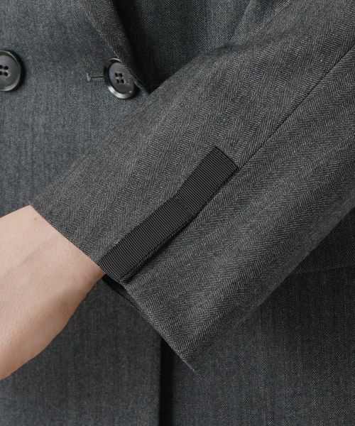 Leilian PLUS HOUSE / レリアンプラスハウス テーラードジャケット | ブレザー【BOURGE】 | 詳細13
