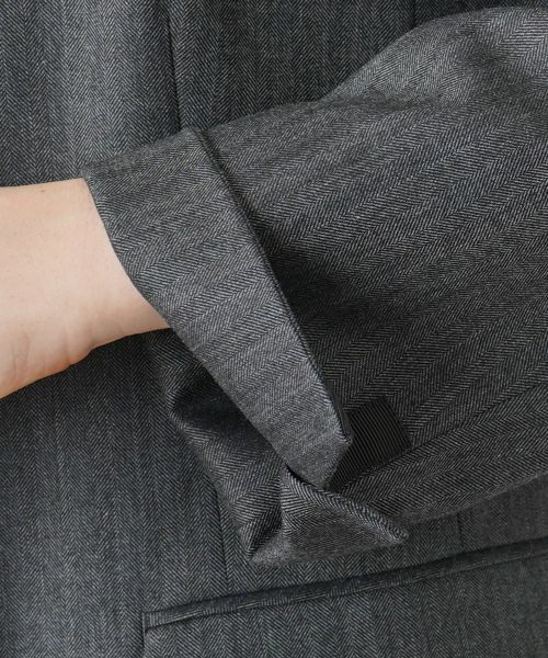 Leilian PLUS HOUSE / レリアンプラスハウス テーラードジャケット | ブレザー【BOURGE】 | 詳細14