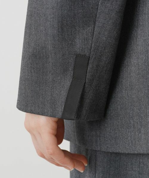 Leilian PLUS HOUSE / レリアンプラスハウス テーラードジャケット | ブレザー【BOURGE】 | 詳細15