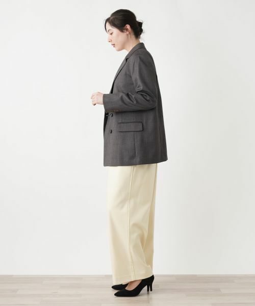 Leilian PLUS HOUSE / レリアンプラスハウス テーラードジャケット | ブレザー【BOURGE】 | 詳細2