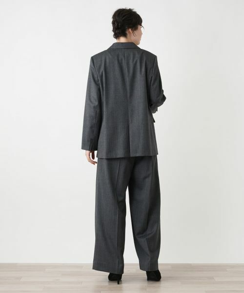 Leilian PLUS HOUSE / レリアンプラスハウス テーラードジャケット | ブレザー【BOURGE】 | 詳細6