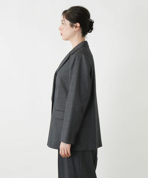 Leilian PLUS HOUSE / レリアンプラスハウス テーラードジャケット | ブレザー【BOURGE】 | 詳細8