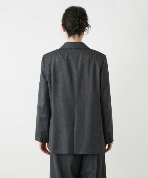 Leilian PLUS HOUSE / レリアンプラスハウス テーラードジャケット | ブレザー【BOURGE】 | 詳細9