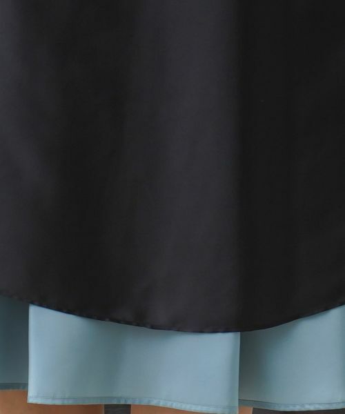 Leilian PLUS HOUSE / レリアンプラスハウス ミニ・ひざ丈スカート | スカート【BOURGE】 | 詳細10