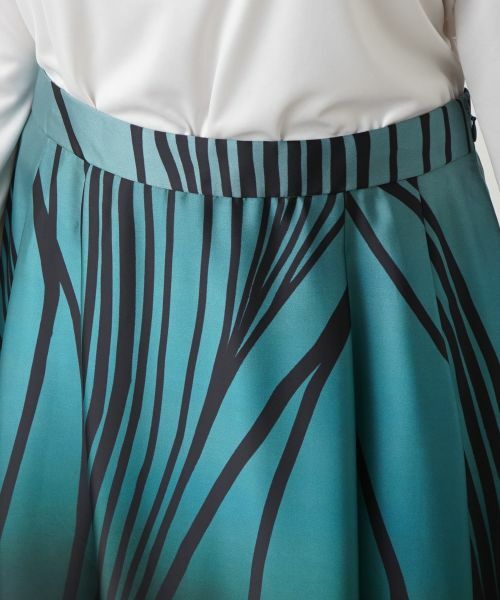 Leilian PLUS HOUSE / レリアンプラスハウス ミニ・ひざ丈スカート | スカート【BOURGE】 | 詳細7