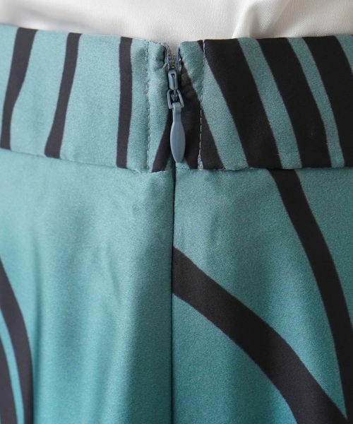 Leilian PLUS HOUSE / レリアンプラスハウス ミニ・ひざ丈スカート | スカート【BOURGE】 | 詳細8