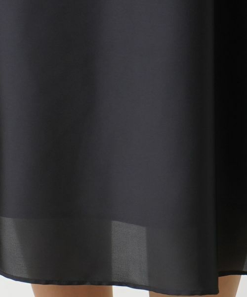 Leilian PLUS HOUSE / レリアンプラスハウス ミニ・ひざ丈スカート | スカート【BOURGE】 | 詳細9