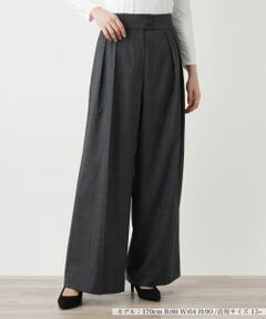 Leilian PLUS HOUSE / レリアンプラスハウス その他パンツ | パンツ