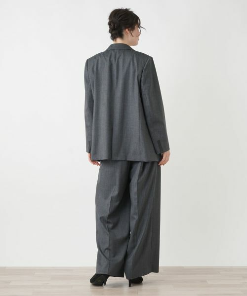 Leilian PLUS HOUSE / レリアンプラスハウス その他パンツ | パンツ | 詳細3