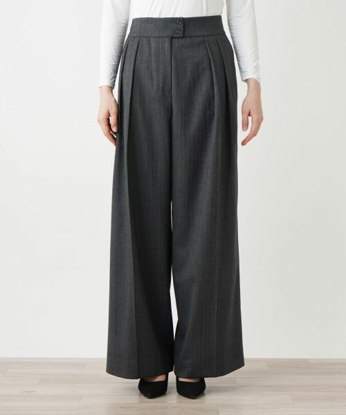 Leilian PLUS HOUSE / レリアンプラスハウス その他パンツ | パンツ | 詳細4