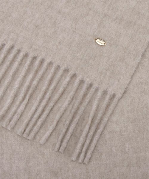 Leilian PLUS HOUSE / レリアンプラスハウス マフラー・ショール・スヌード・ストール | カシミヤストール | 詳細3