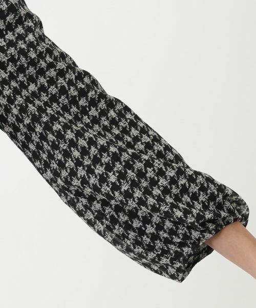 Leilian PLUS HOUSE / レリアンプラスハウス ドレス | サックワンピース【プラス企画】 | 詳細10