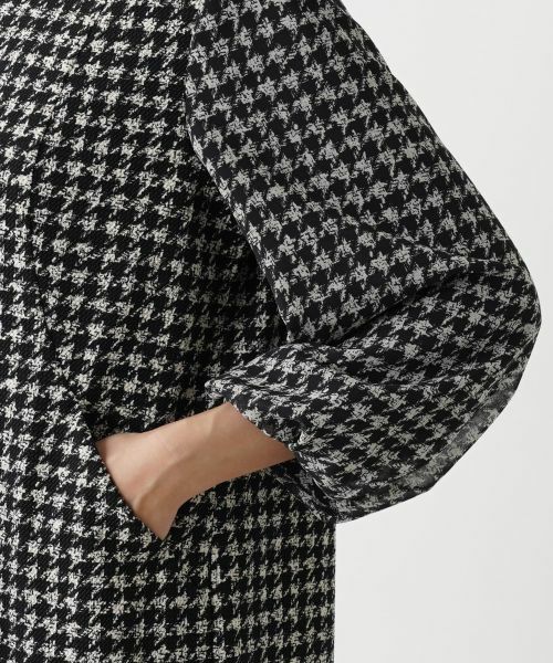 Leilian PLUS HOUSE / レリアンプラスハウス ドレス | サックワンピース【プラス企画】 | 詳細11