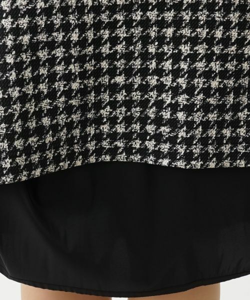 Leilian PLUS HOUSE / レリアンプラスハウス ドレス | サックワンピース【プラス企画】 | 詳細13