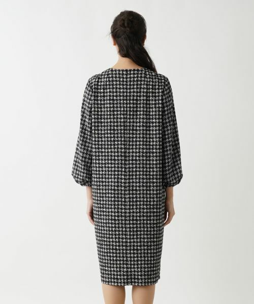 Leilian PLUS HOUSE / レリアンプラスハウス ドレス | サックワンピース【プラス企画】 | 詳細6