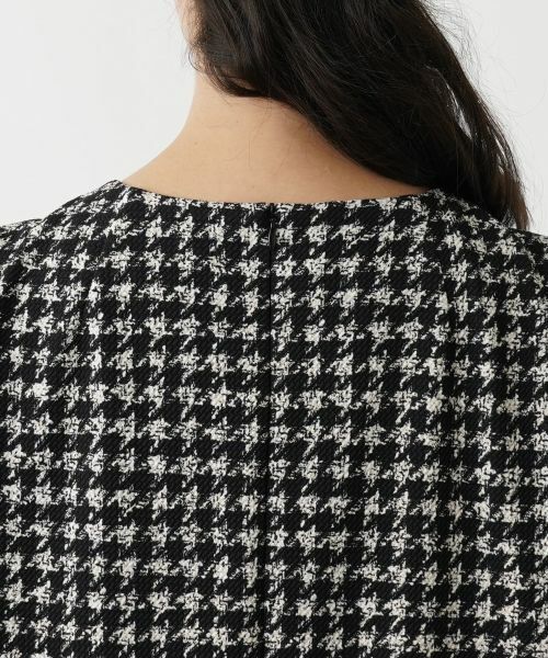 Leilian PLUS HOUSE / レリアンプラスハウス ドレス | サックワンピース【プラス企画】 | 詳細8