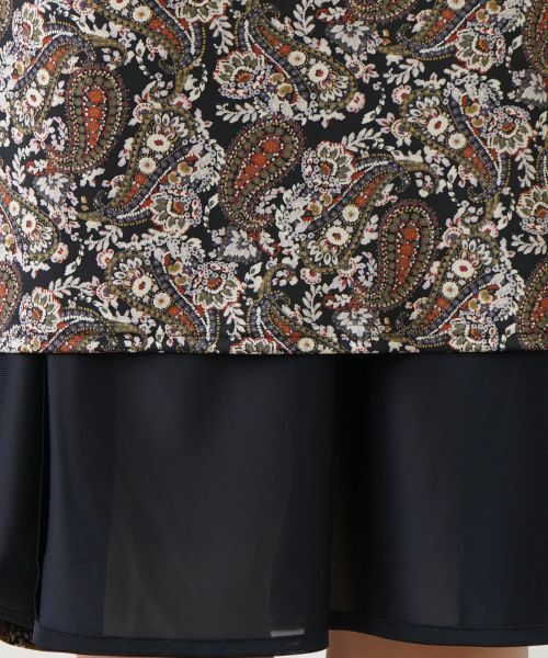 Leilian PLUS HOUSE / レリアンプラスハウス ドレス | 【店舗人気】ワンピース【プラス企画】 | 詳細11