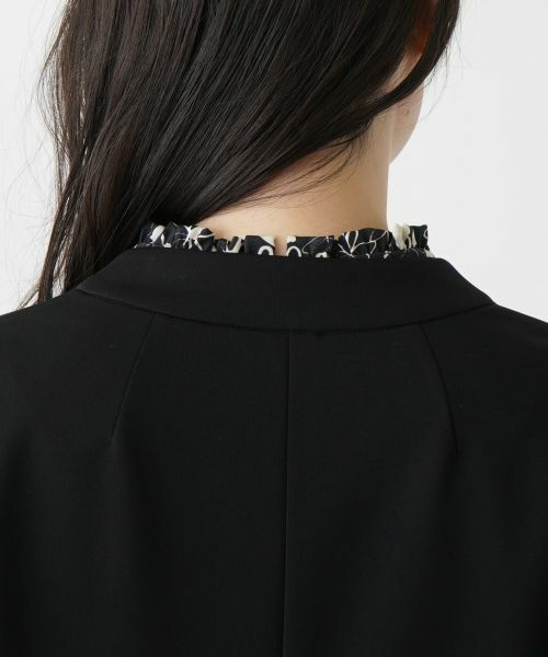 Leilian PLUS HOUSE / レリアンプラスハウス テーラードジャケット | ジャケット【プラス企画】 | 詳細10