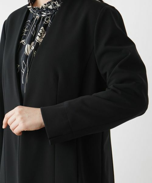 Leilian PLUS HOUSE / レリアンプラスハウス テーラードジャケット | ジャケット【プラス企画】 | 詳細11