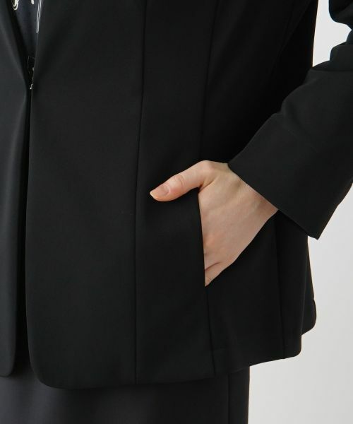 Leilian PLUS HOUSE / レリアンプラスハウス テーラードジャケット | ジャケット【プラス企画】 | 詳細13