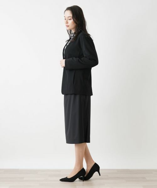 Leilian PLUS HOUSE / レリアンプラスハウス テーラードジャケット | ジャケット【プラス企画】 | 詳細2