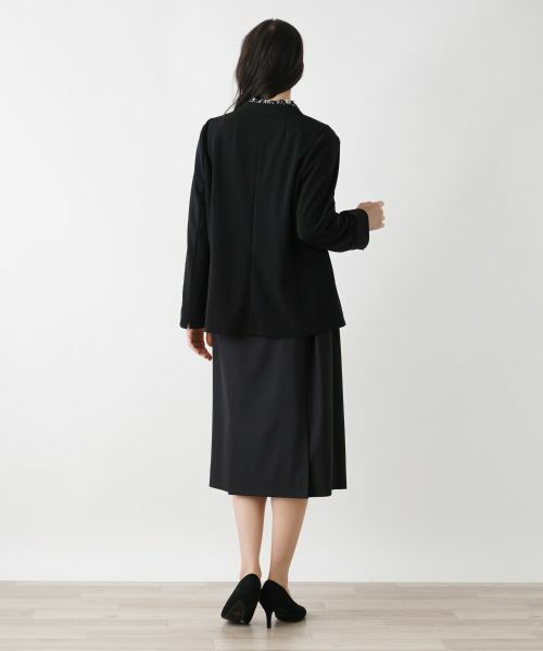 Leilian PLUS HOUSE / レリアンプラスハウス テーラードジャケット | ジャケット【プラス企画】 | 詳細3