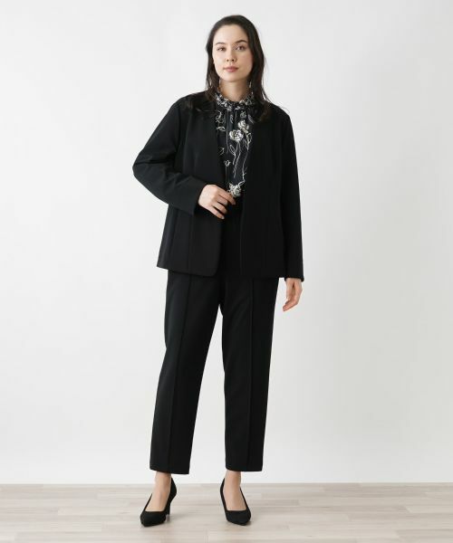 Leilian PLUS HOUSE / レリアンプラスハウス テーラードジャケット | ジャケット【プラス企画】 | 詳細4