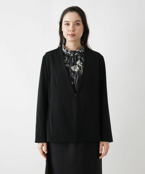 Leilian PLUS HOUSE / レリアンプラスハウス テーラードジャケット | ジャケット【プラス企画】 | 詳細5