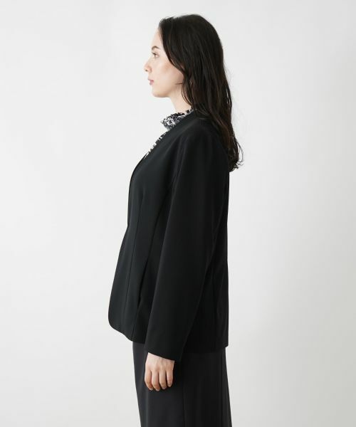 Leilian PLUS HOUSE / レリアンプラスハウス テーラードジャケット | ジャケット【プラス企画】 | 詳細6