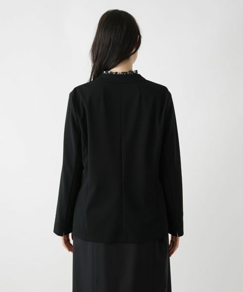 Leilian PLUS HOUSE / レリアンプラスハウス テーラードジャケット | ジャケット【プラス企画】 | 詳細7