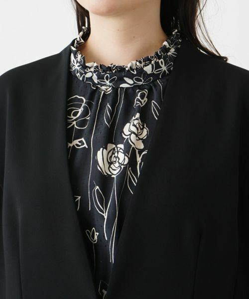 Leilian PLUS HOUSE / レリアンプラスハウス テーラードジャケット | ジャケット【プラス企画】 | 詳細8