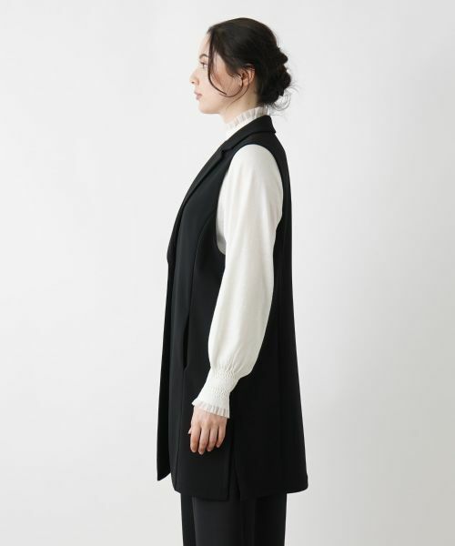 Leilian PLUS HOUSE / レリアンプラスハウス テーラードジャケット | ベスト【プラス企画】 | 詳細5