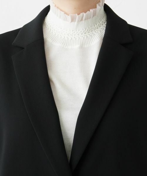 Leilian PLUS HOUSE / レリアンプラスハウス テーラードジャケット | ベスト【プラス企画】 | 詳細7