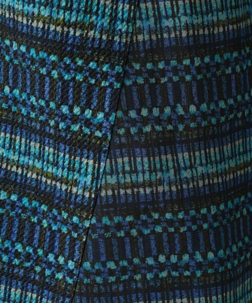 Leilian PLUS HOUSE / レリアンプラスハウス シャツ・ブラウス | マルチボーダーチュニックブラウス【プラス企画】 | 詳細17