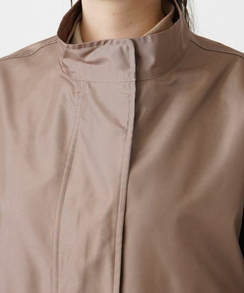 Leilian PLUS HOUSE / レリアンプラスハウス その他アウター | スタンドカラーコート【プラス企画】 | 詳細11
