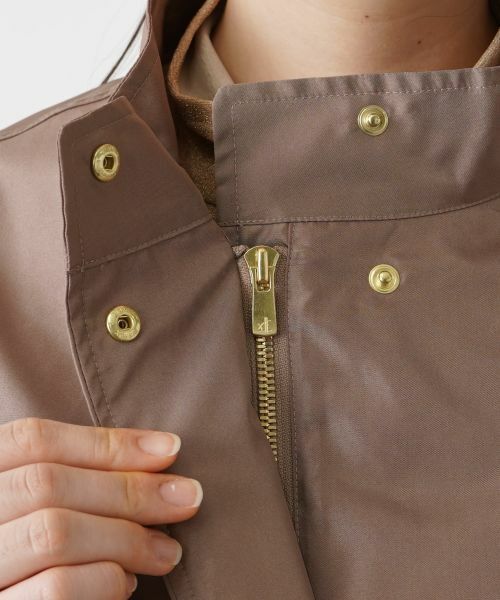 Leilian PLUS HOUSE / レリアンプラスハウス その他アウター | スタンドカラーコート【プラス企画】 | 詳細13