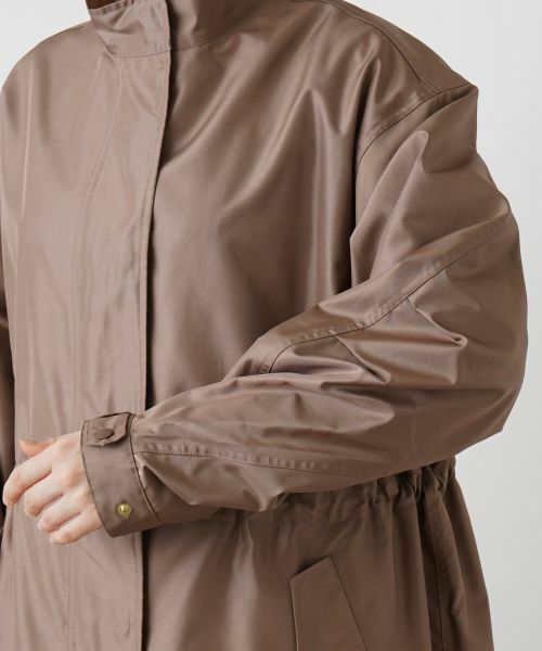 Leilian PLUS HOUSE / レリアンプラスハウス その他アウター | スタンドカラーコート【プラス企画】 | 詳細14