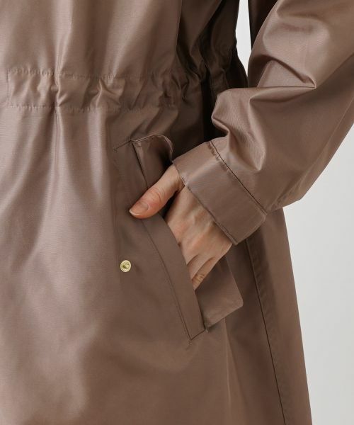 Leilian PLUS HOUSE / レリアンプラスハウス その他アウター | スタンドカラーコート【プラス企画】 | 詳細16