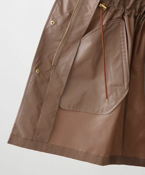 Leilian PLUS HOUSE / レリアンプラスハウス その他アウター | スタンドカラーコート【プラス企画】 | 詳細18
