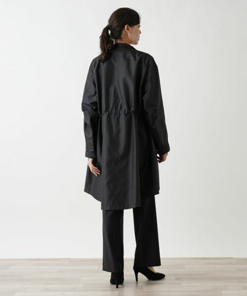 Leilian PLUS HOUSE / レリアンプラスハウス その他アウター | スタンドカラーコート【プラス企画】 | 詳細3