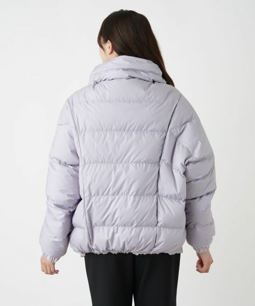 Leilian PLUS HOUSE / レリアンプラスハウス その他アウター | リバーシブルダウンジャケット【プラス企画】 | 詳細10